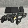CONSOLA SONY PSTWO SCPH 77004+CHIP+DUALSHOCK 2+AV+AC PLAYSTATION 2 PS2 SLIM