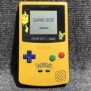 CONSOLA NINTENDO GAME BOY COLOR PIKACHU