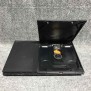 CONSOLA SONY PSTWO SCPH 77004+CHIP+DUALSHOCK 2+AV+AC PLAYSTATION 2 PS2 SLIM