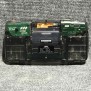 CONSOLA SEGA GAME GEAR CLEAR SMOKE MOD IPS 2 SPEAKERS RECAP