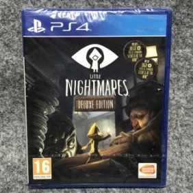 LITTLE NIGHTMARES DELUXE...