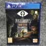 LITTLE NIGHTMARES DELUXE EDITION NUEVO PRECINTADO SONY PLAYSTATION 4 PS4