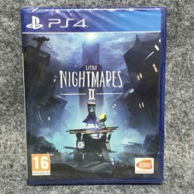 LITTLE NIGHTMARES II NUEVO...