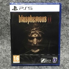 BLASPHEMOUS II NUEVO...