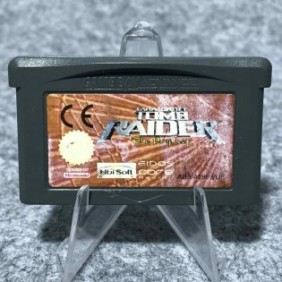 LARA CROFT TOMB RAIDER THE...