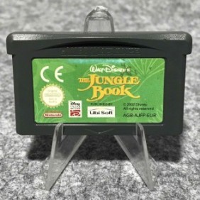 THE JUNGLE BOOK NINTENDO...