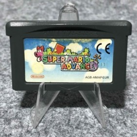SUPER MARIO ADVANCE...
