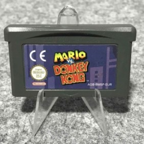 MARIO VS DONKEY KONG...