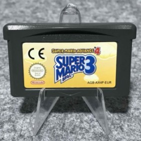 SUPER MARIO ADVANCE 4 SUPER...