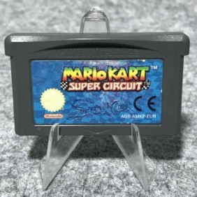 MARIO KART SUPER CIRCUIT...