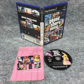 GRAND THEFT AUTO VICE CITY...