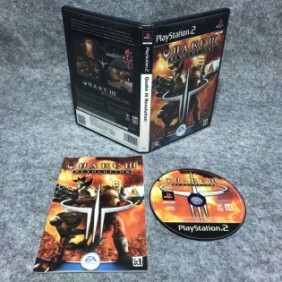 QUAKE III REVOLUTION SONY...