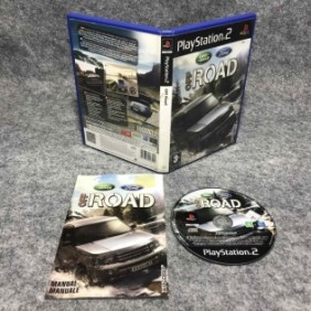 OFF ROAD SONY PLAYSTATION 2...