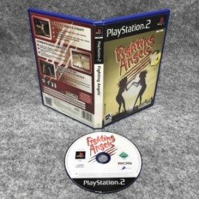FIGHTING ANGELS SONY...