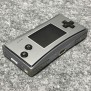 CONSOLA NINTENDO GAME BOY MICRO GRIS+CARGADOR GBA ADVANCE