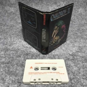 CAULDRON II SINCLAIR ZX...