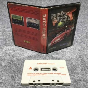 TURBO SPRIT SINCLAIR ZX...