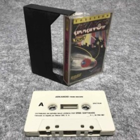 ARKANOID SINCLAIR ZX SPECTRUM