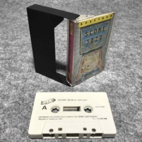 SCORE 3020 SINCLAIR ZX...
