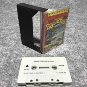 BREAKTHRU SINCLAIR ZX SPECTRUM