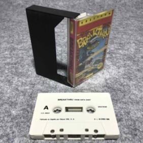BREAKTHRU SINCLAIR ZX SPECTRUM