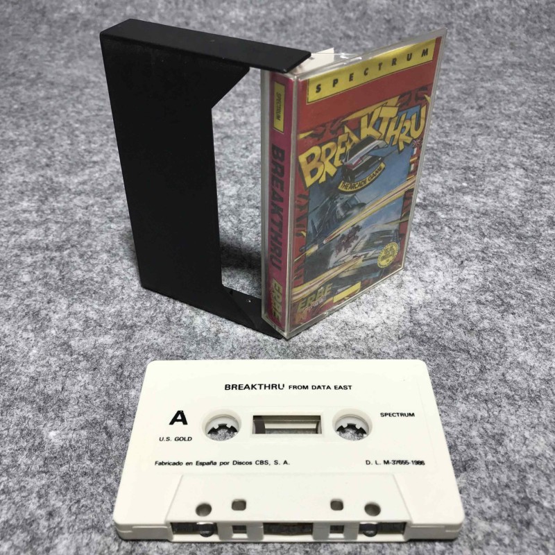 BREAKTHRU SINCLAIR ZX SPECTRUM
