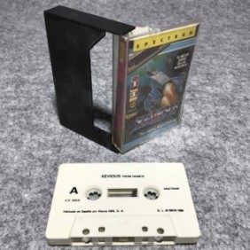 XEVIOUS SINCLAIR ZX SPECTRUM