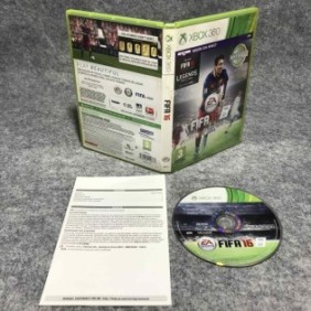FIFA 16 MICROSOFT XBOX 360