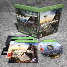 TOM CLANCYS GHOST RECON...
