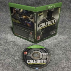 CALL OF DUTY INFINITE...