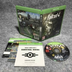 FALLOUT 4 MICROSOFT XBOX ONE