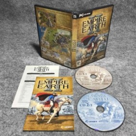 EMPIRE EARTH II PC