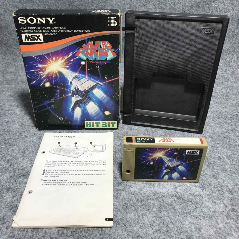 JUNO FIRST MSX