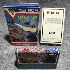STEP UP MSX