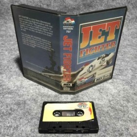 JET FIGHTER MSX