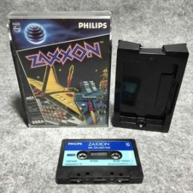ZAXXON MSX