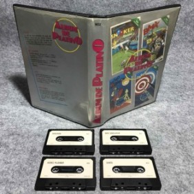 ALBUM DE PLATINO MSX