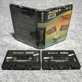 APRENDIENDO INGLÉS I MSX