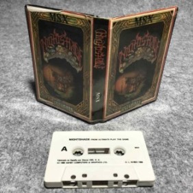 NIGHTSHADE MSX