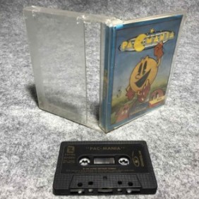 PAC MANIA MSX
