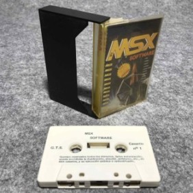 MSX SOFTWARE 1
