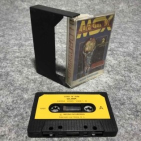LOAD N RUN OLIMP THROM MSX