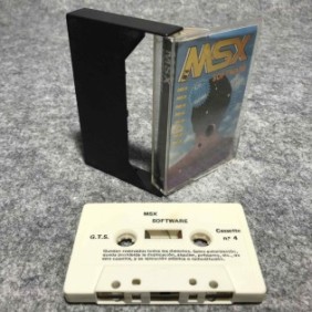 MSX SOFTWARE 4