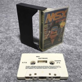 MSX SOFTWARE 2