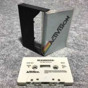 BEAMRIDER MSX
