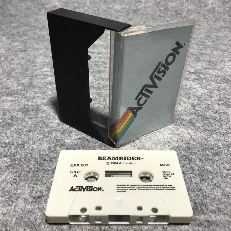 BEAMRIDER MSX