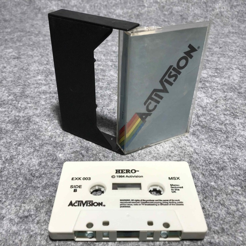HERO MSX