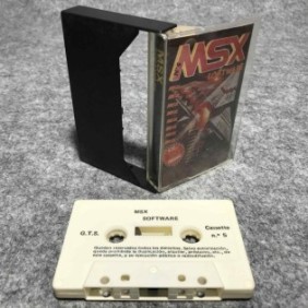 MSX SOFTWARE 5