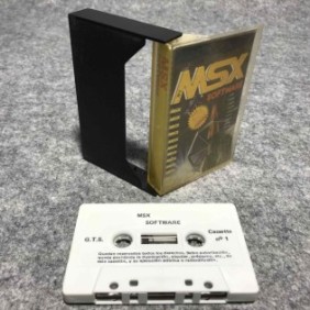 MSX SOFTWARE 1