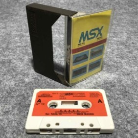 MSX GEASA
